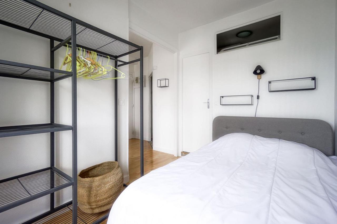 Апартаменты Bright Accomodation Near "Arc De Triomphe" Париж Экстерьер фото