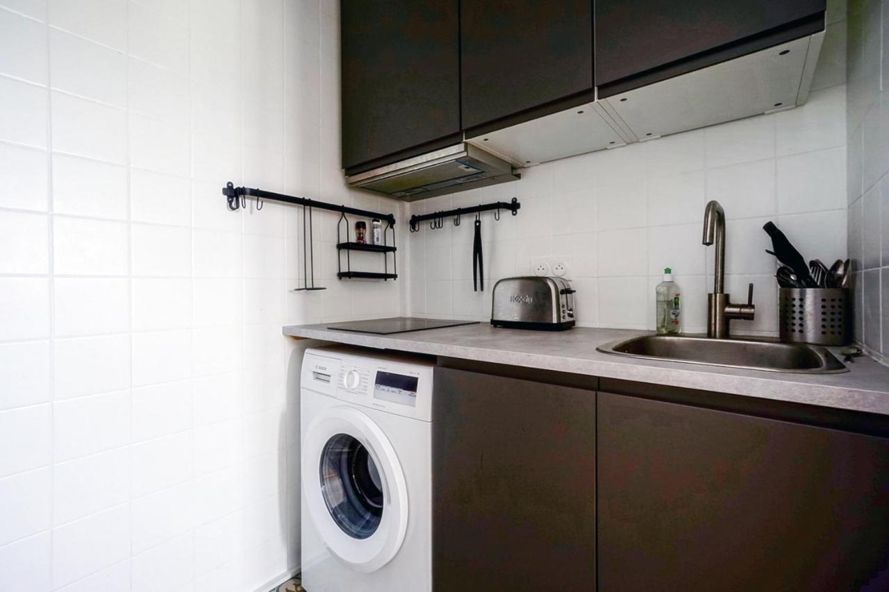 Апартаменты Bright Accomodation Near "Arc De Triomphe" Париж Экстерьер фото